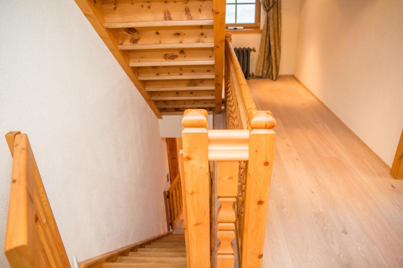 Alpine Lodge Soelden - Chalet & Apart Exterior foto