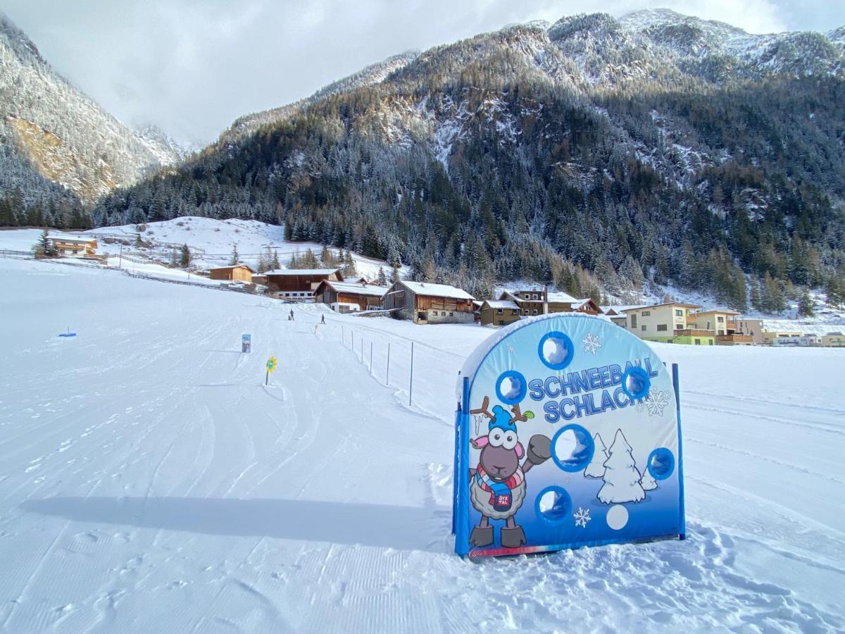 Alpine Lodge Soelden - Chalet & Apart Exterior foto
