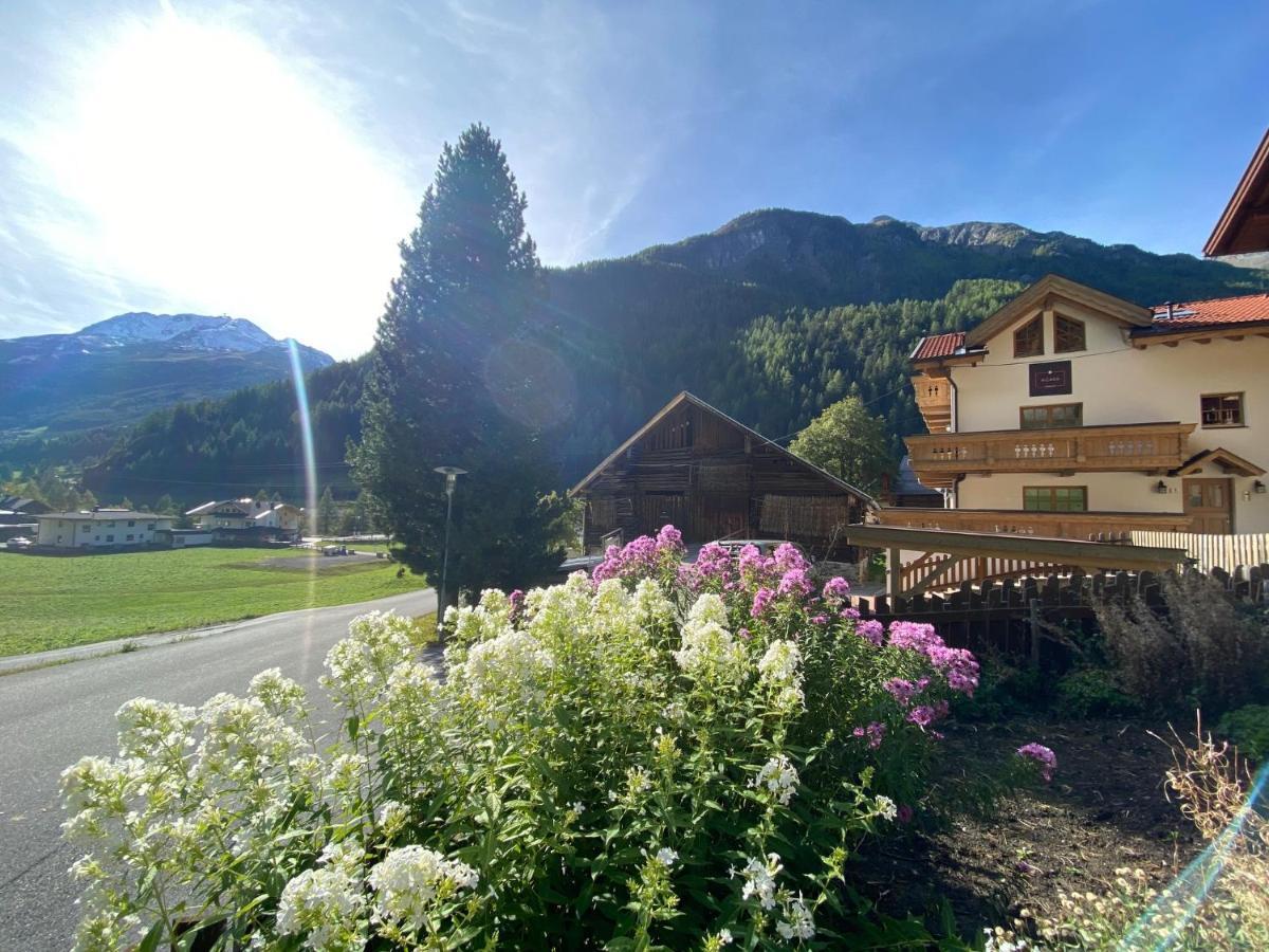 Alpine Lodge Soelden - Chalet & Apart Exterior foto